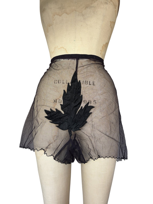 “Eve’s Leaves” 1940s tap shorts