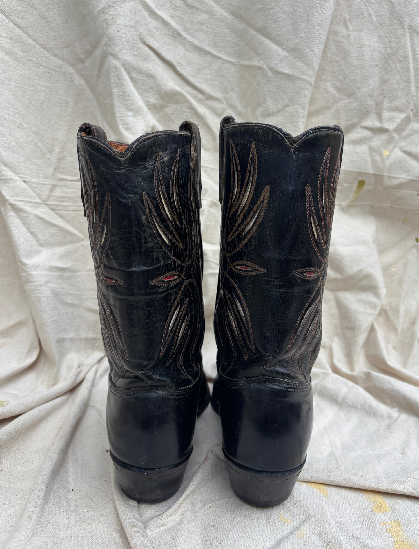 Acme 1950/60s inlay boots men’s size 10