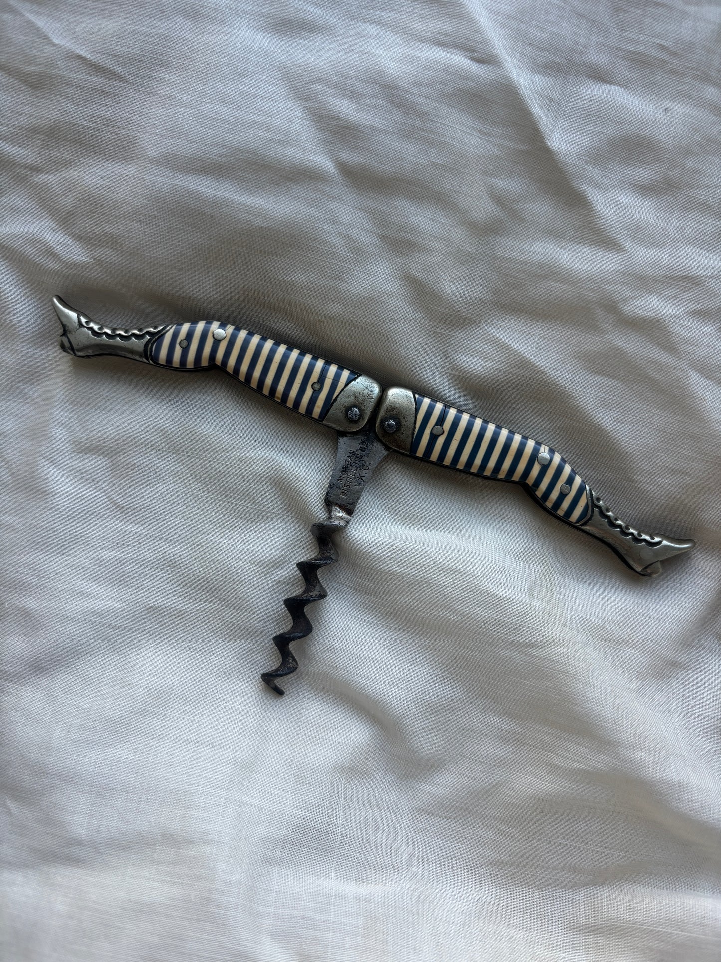1890s lady legs corkscrew