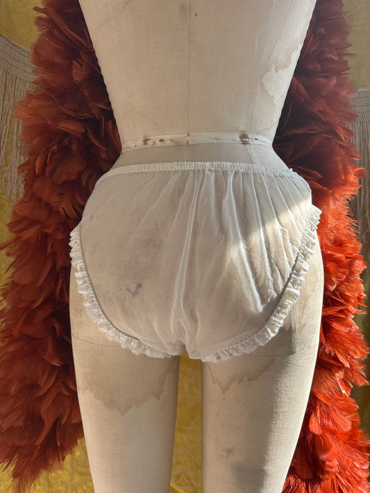 1960s Eve’s leaves panties by Chevette