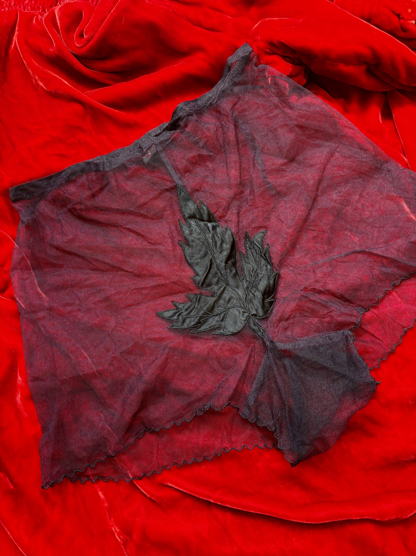 “Eve’s Leaves” 1940s tap shorts