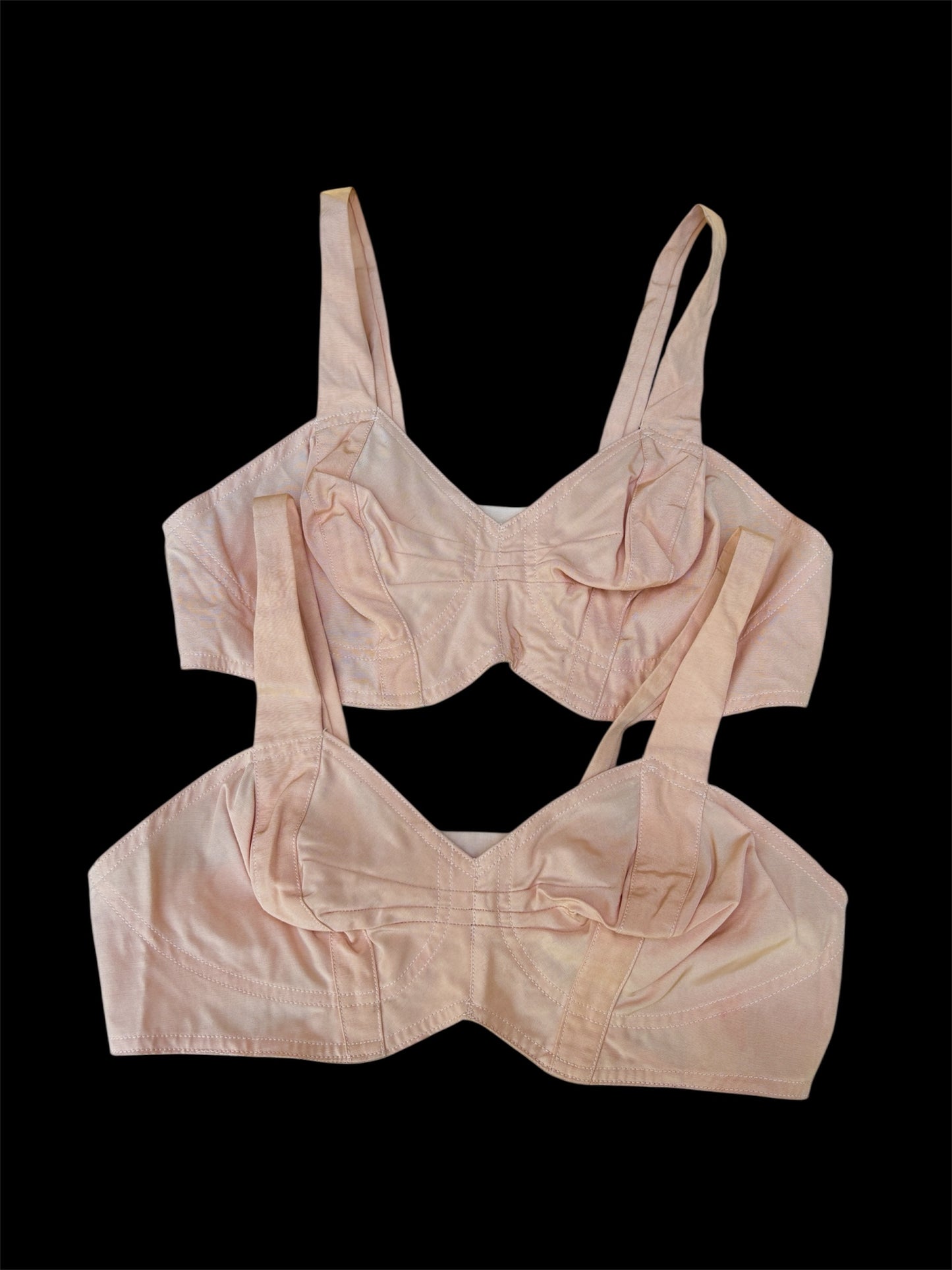 1940s NOS bra/sun top Cordelia of Hollywood.