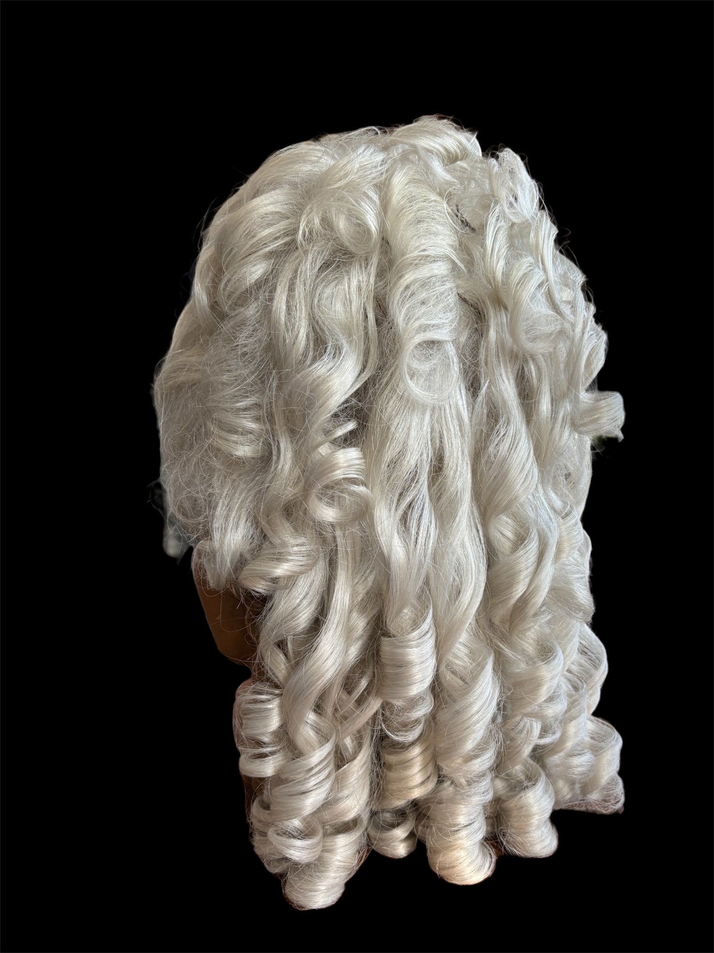Hollywood costume Rococo Marie Antoinette style wig