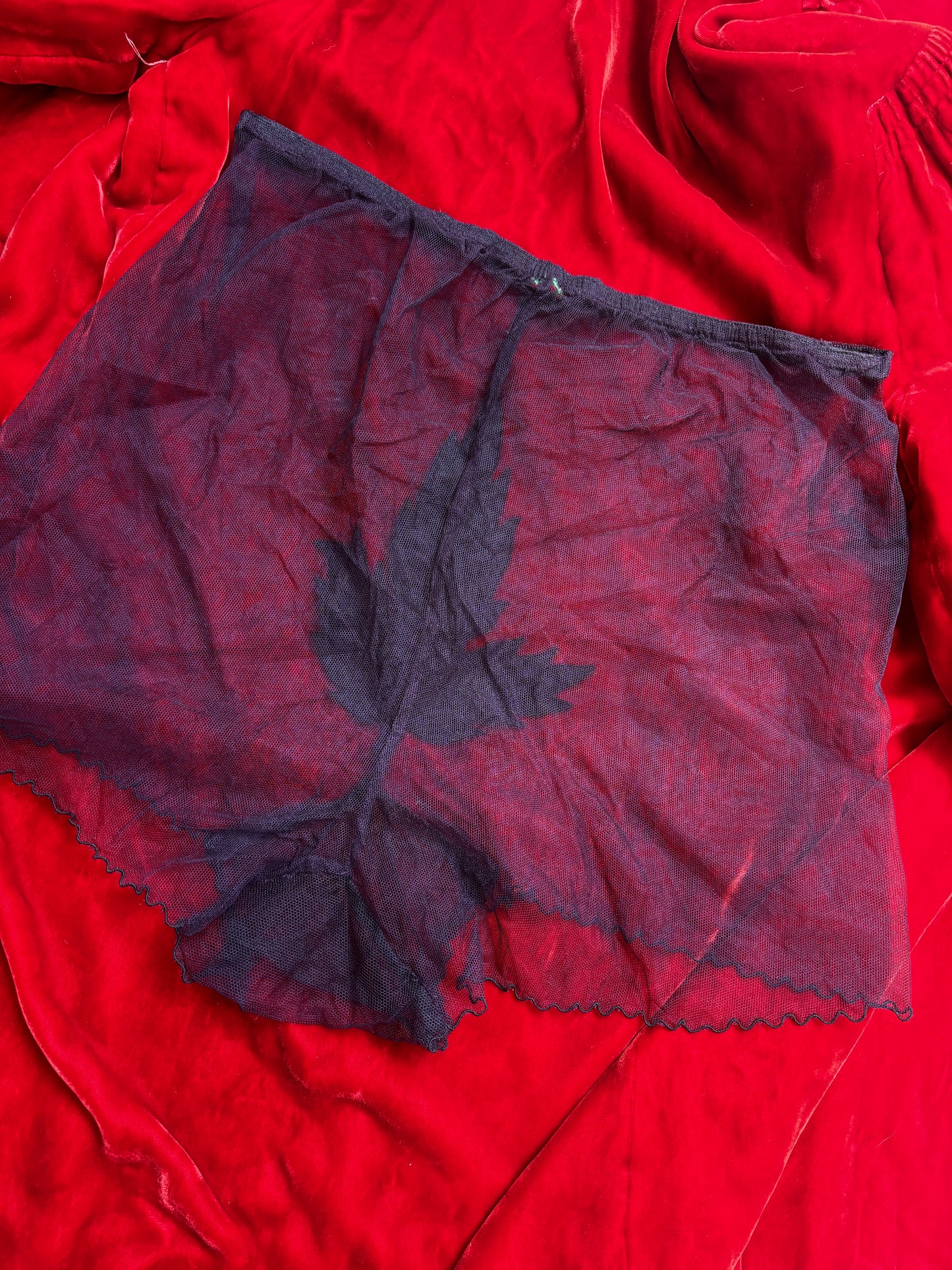 “Eve’s Leaves” 1940s tap shorts