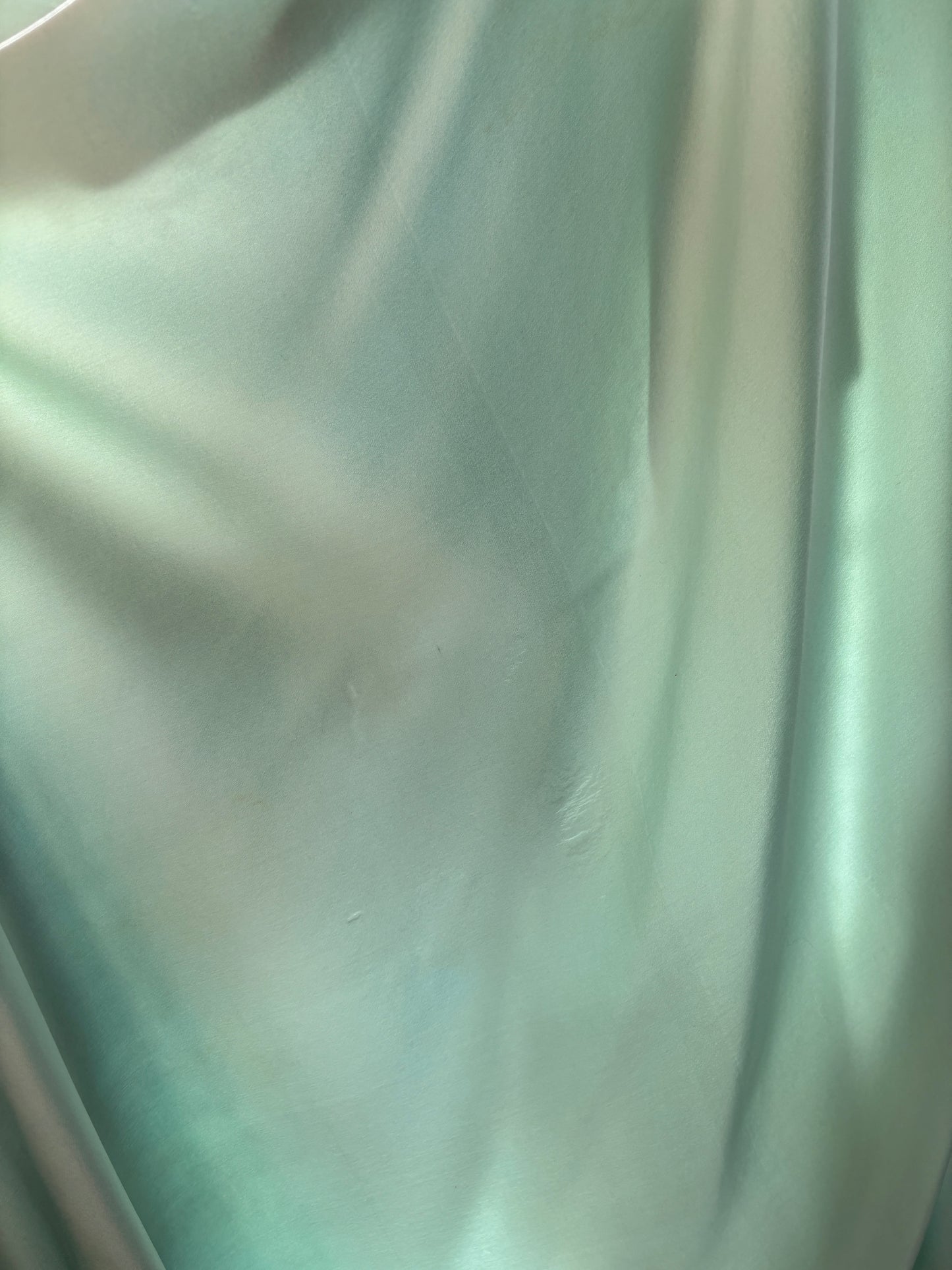 1940s Chinese silk embroidered slip dress