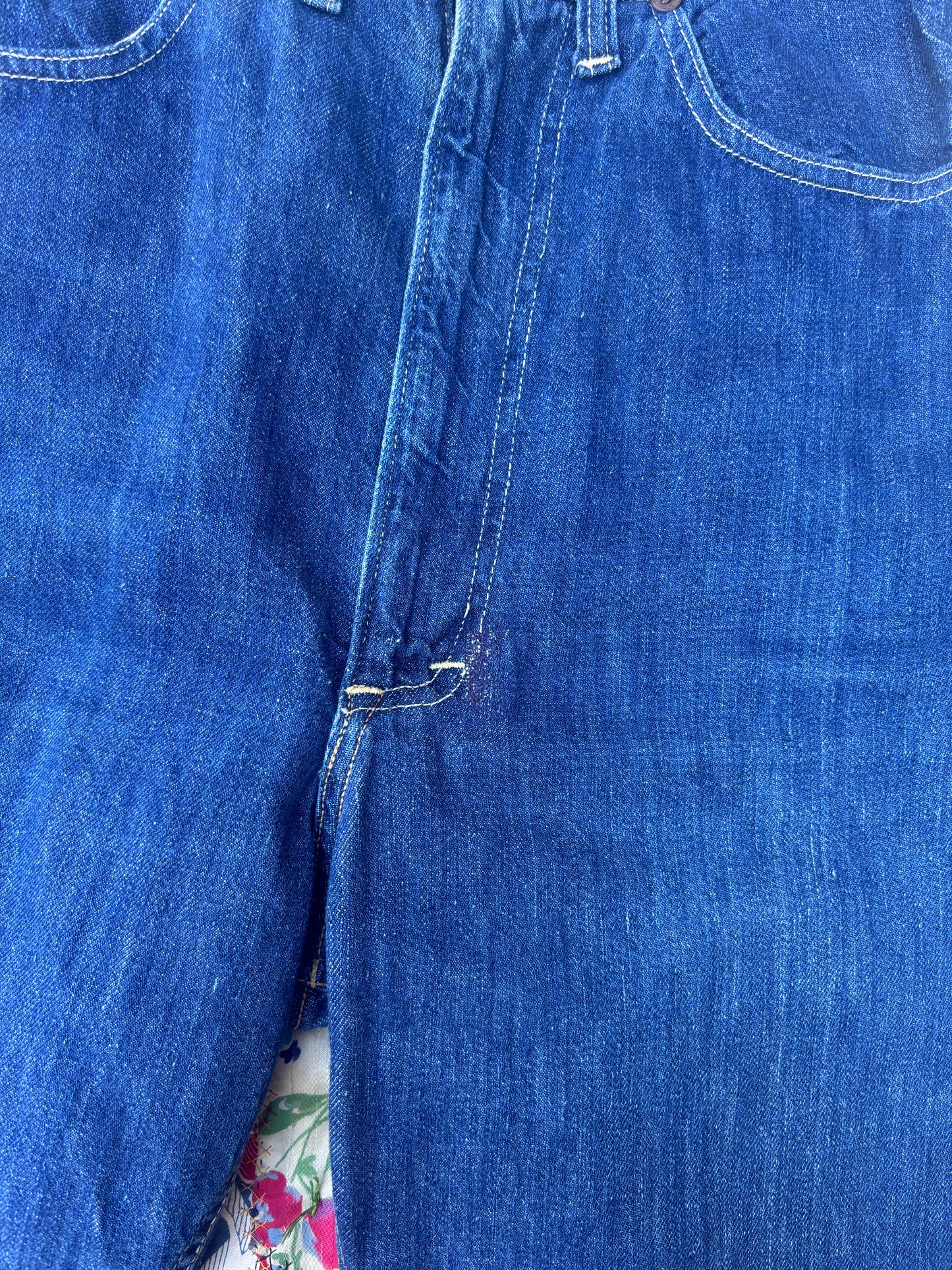 1950s Lee Rider Jeans 25/26”