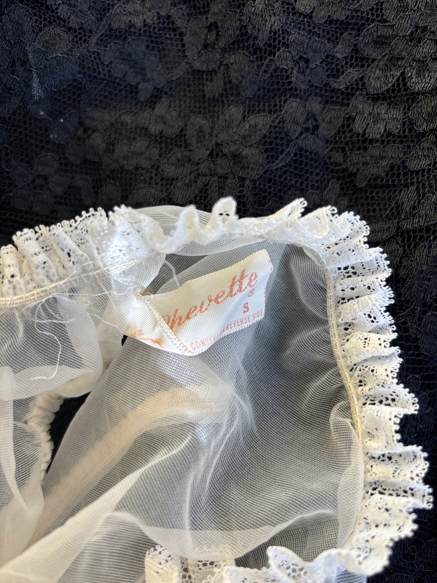 1960s Eve’s leaves panties by Chevette