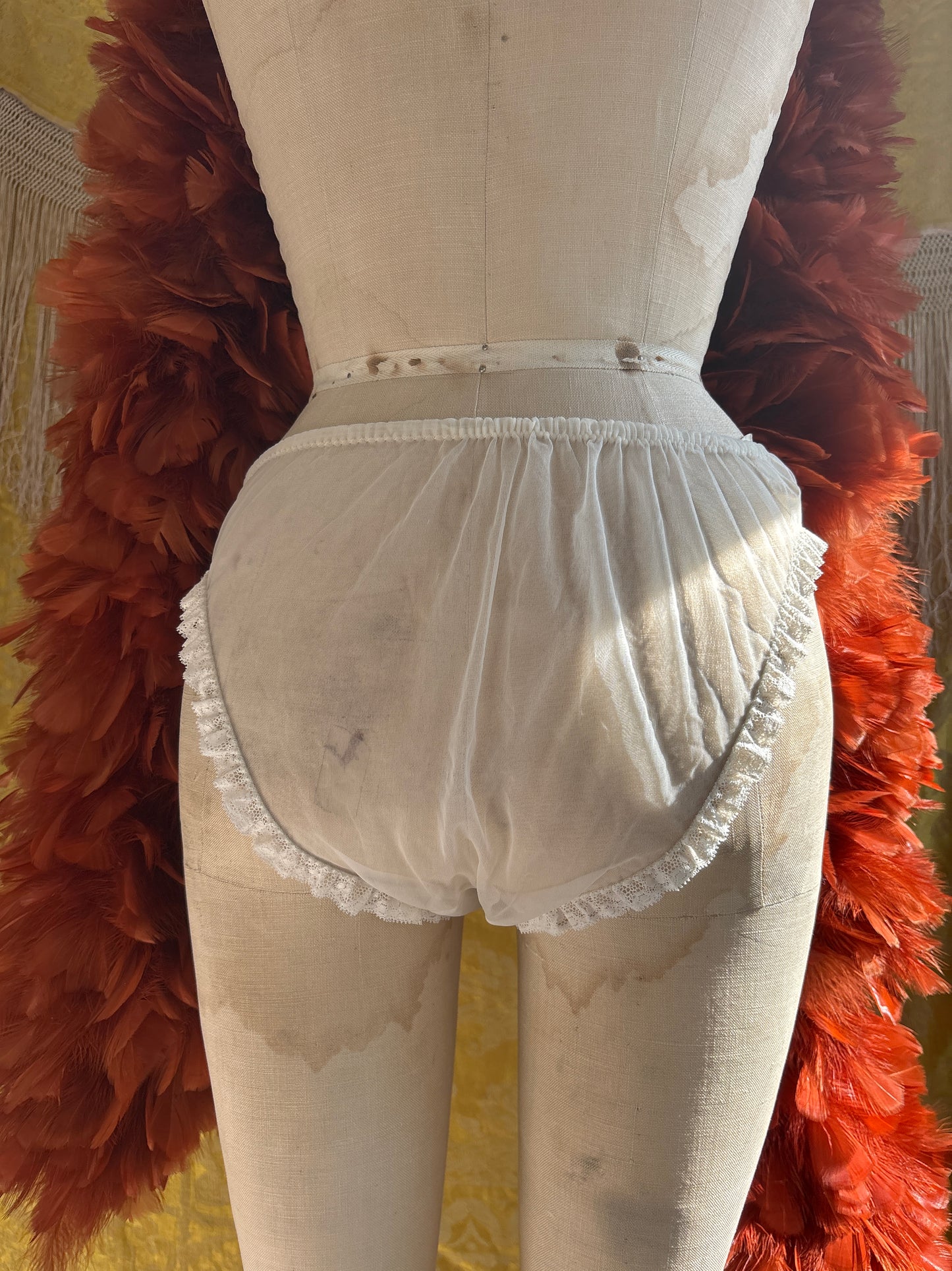1960s Eve’s leaves panties by Chevette
